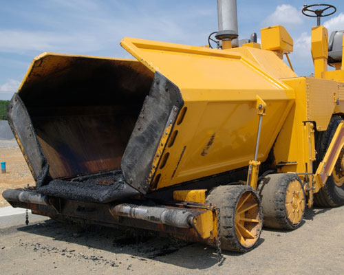 Asphalt Pavers hire