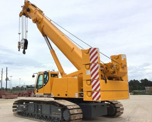 Crawler Cranes