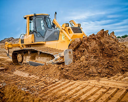 plant and machinery hire