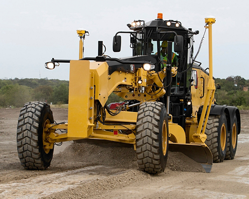grader machinery hire