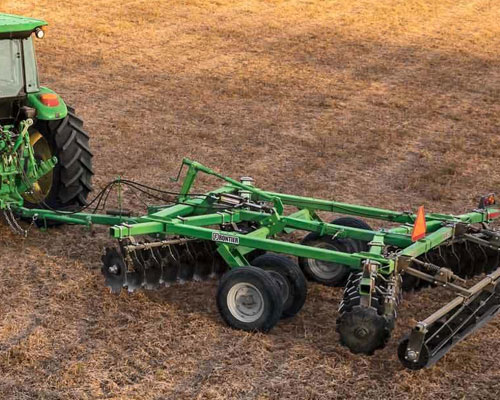 Harrows & Cultivators for Hire