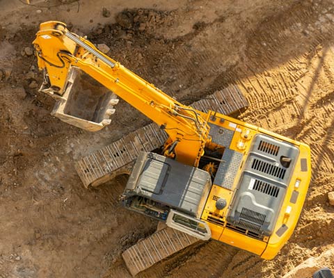 New Road Construction