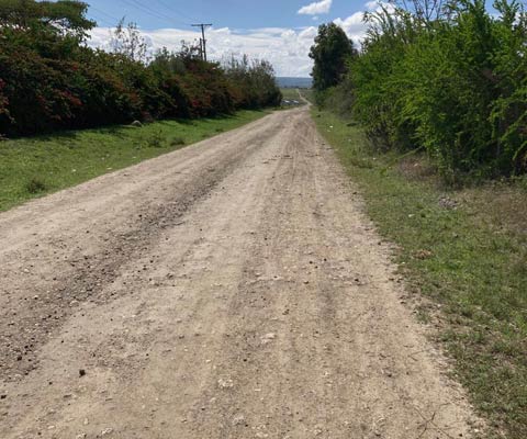 Road Rehabilitation & Maintenance