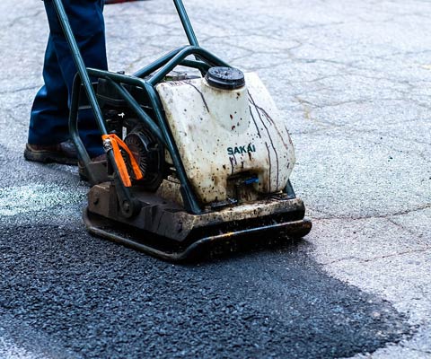 Pavement Installation & Repair