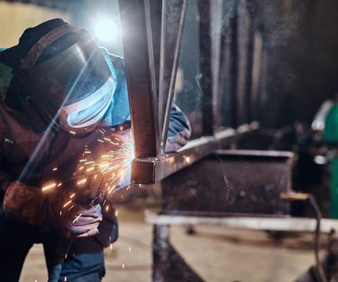 Welding Services