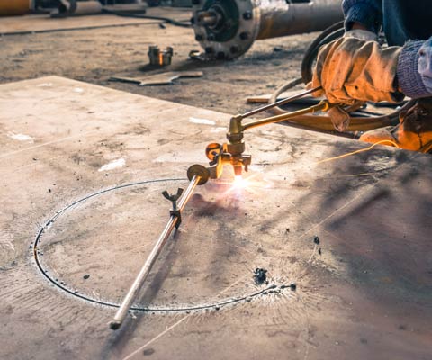 Mechanical Engineering and Steel fabrication services